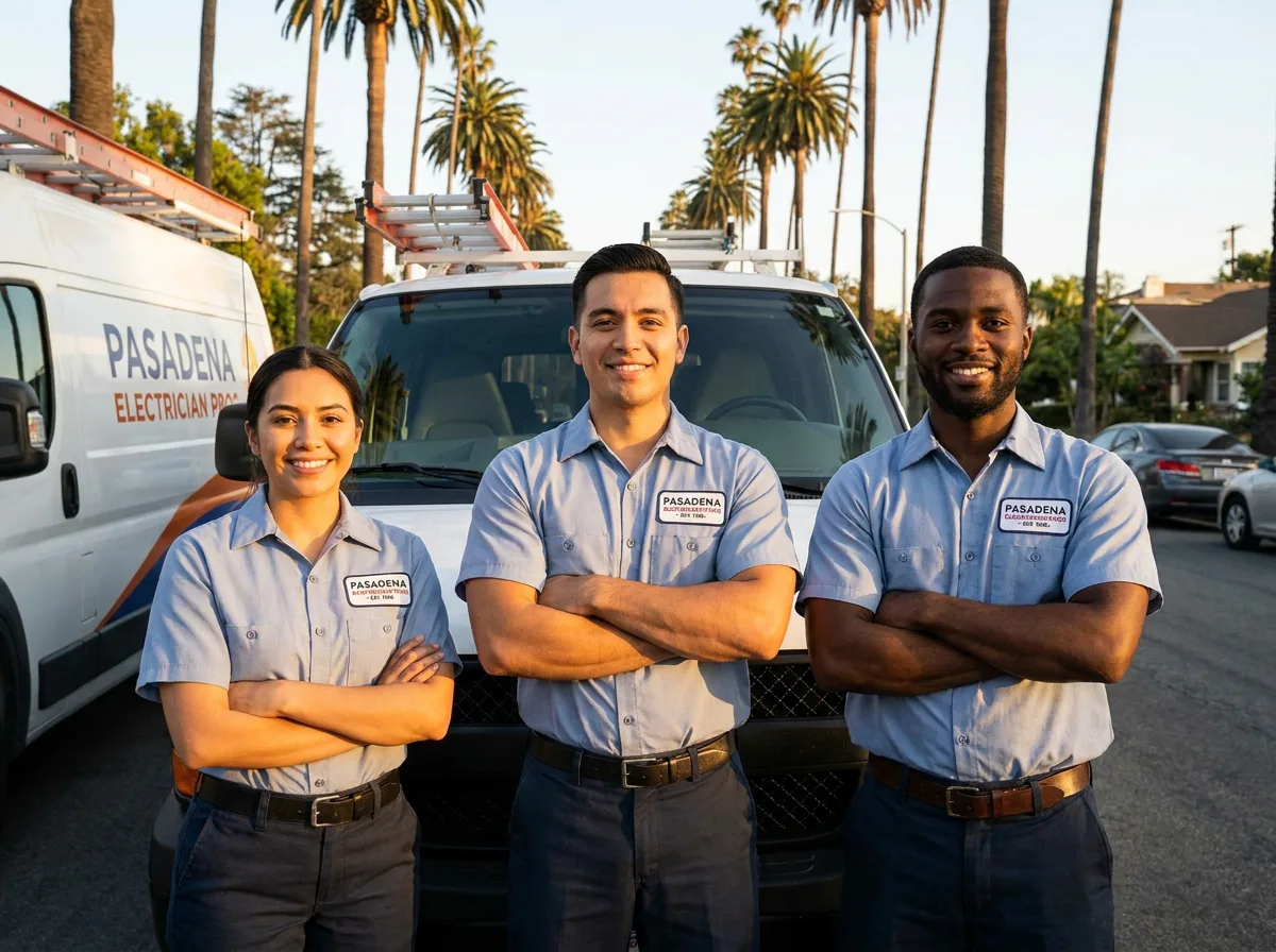 Electrician company in Trinity, AL