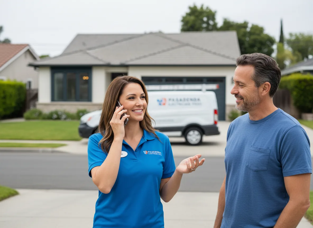 Electrician Trinity, AL FAQs